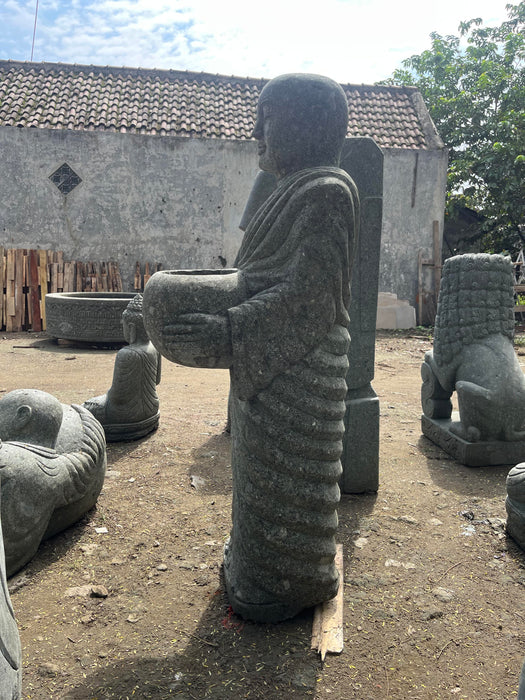 STANDING MONK BOWL