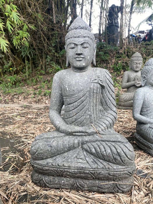 SEATED BUDDHA MEDITASI 80 CM
