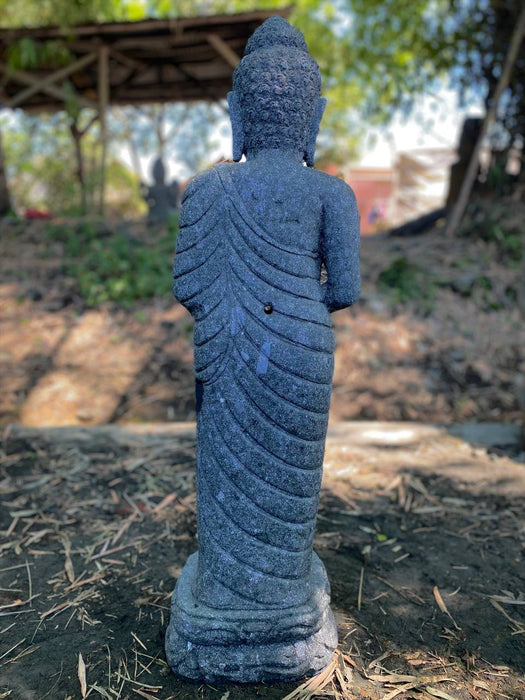 STANDING BUDDHA FOUNTAIN 100 CM