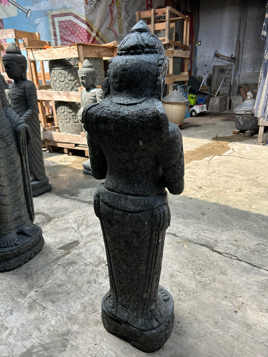 STANDING DEWI PRAYING 100 CM