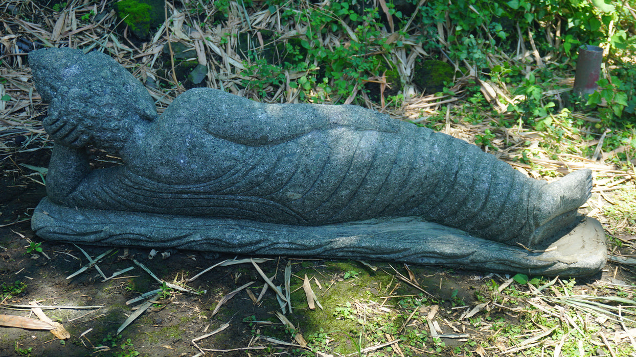 SLEEPING BUDDHA 100 CM