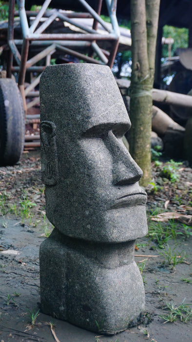 MOAI HEAD