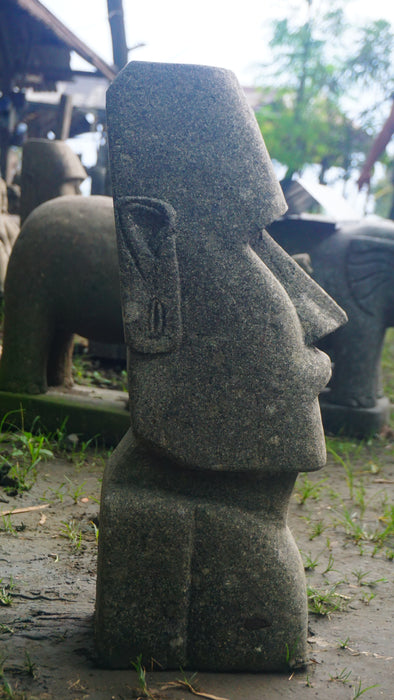 MOAI HEAD