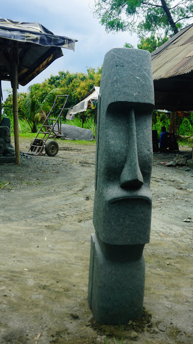 MOAI HEAD