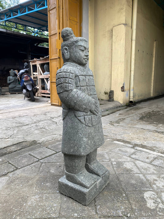 STANDING WARRIOR 2
