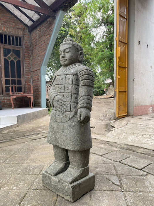 STANDING WARRIOR 2