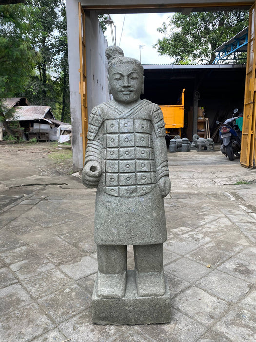 STANDING WARRIOR 2