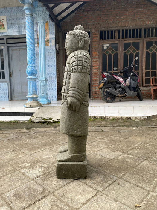 STANDING WARRIOR 2