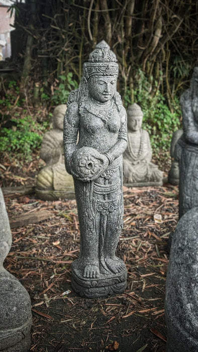 STANDING DEWI POT FOUNTAIN MIDDLE RIGHT/LEFT