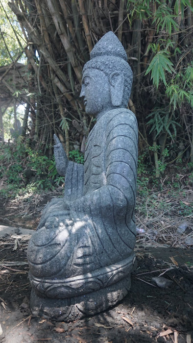 SEATED BUDDHA GREETING