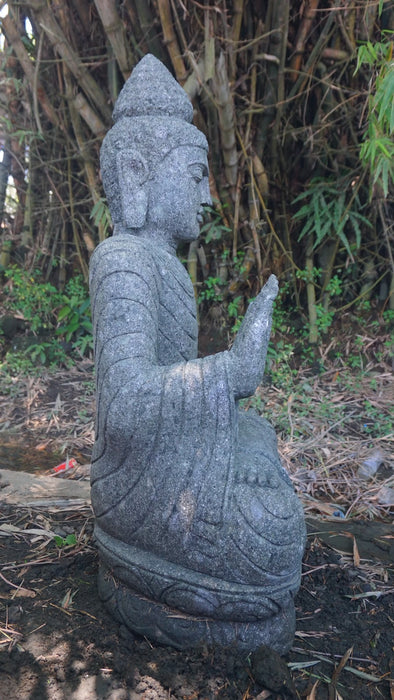 SEATED BUDDHA GREETING