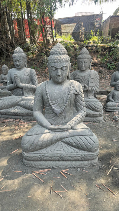 SEATED BUDDHA MEDITATION 2 CLOTH