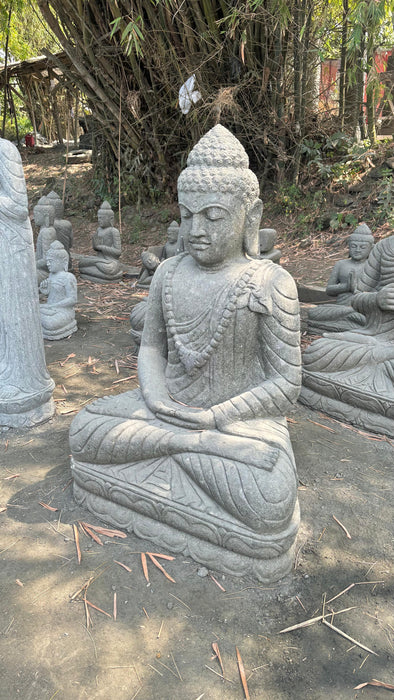 SEATED BUDDHA MEDITATION 2 CLOTH
