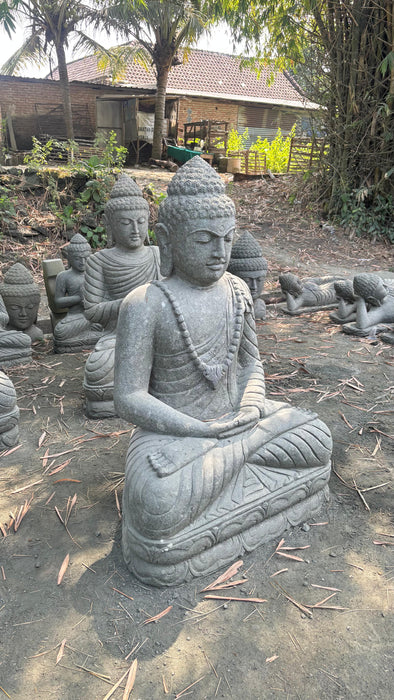 SEATED BUDDHA MEDITATION 2 CLOTH