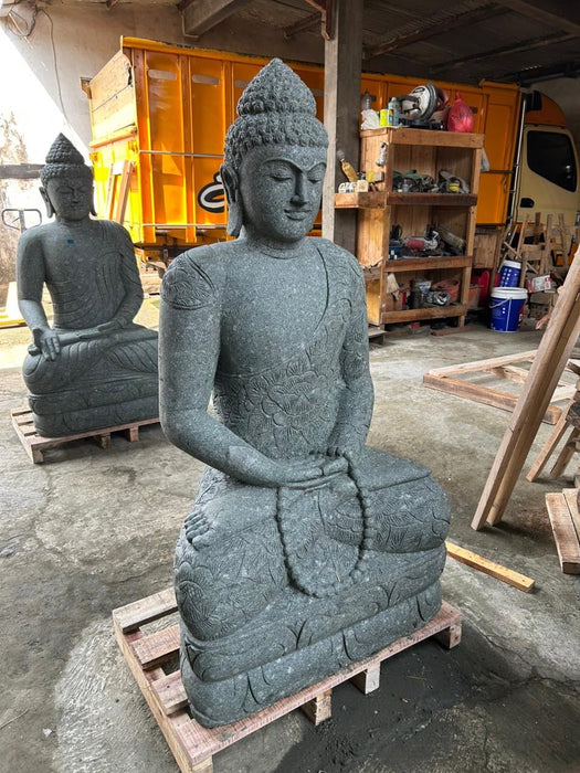 SEATED BUDDHA MEDITATION 2 CLOTH