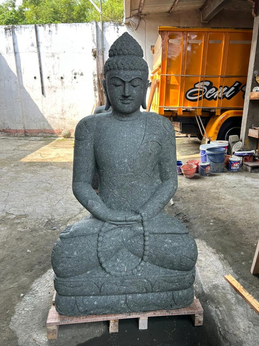 SEATED BUDDHA MEDITATION 2 CLOTH