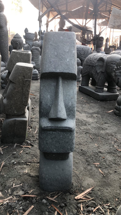 MOAI HEAD