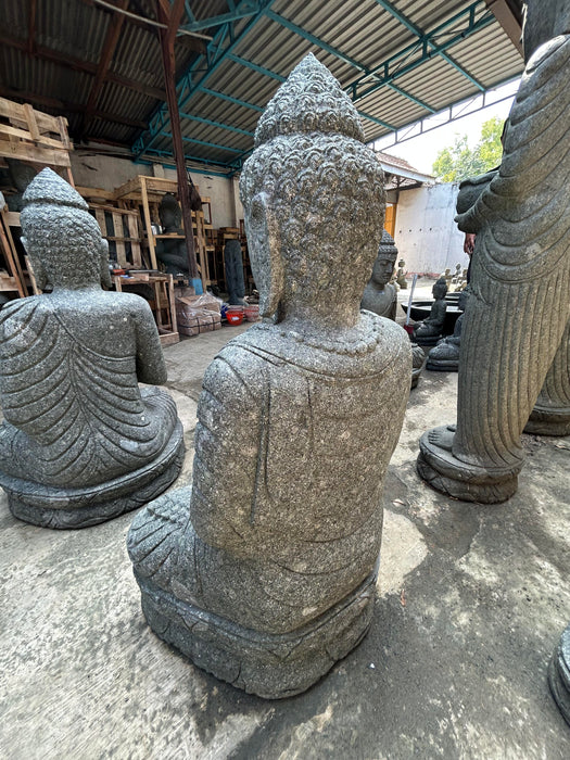SEATED BUDDHA MEDITATION TASBIH NORMAL CLOTH