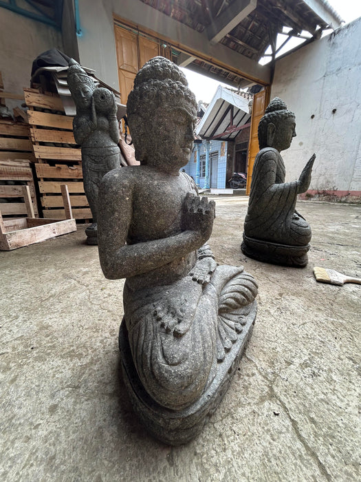 SEATED BUDDHA MEDITATION TASBIH