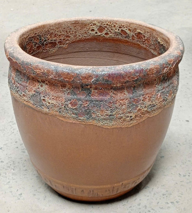 Ceramic Pot CAPPL-10217 Angkor Honey (S/4)