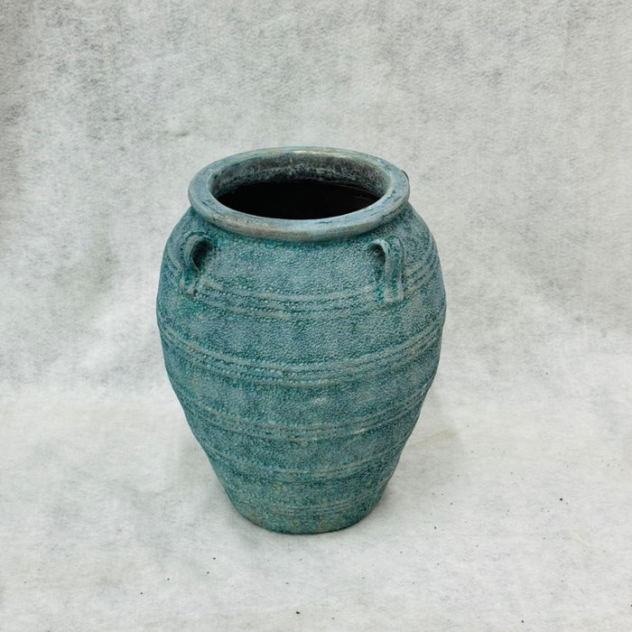 Ceramic Pot CAPPL-12210 (Small) Angkor Green