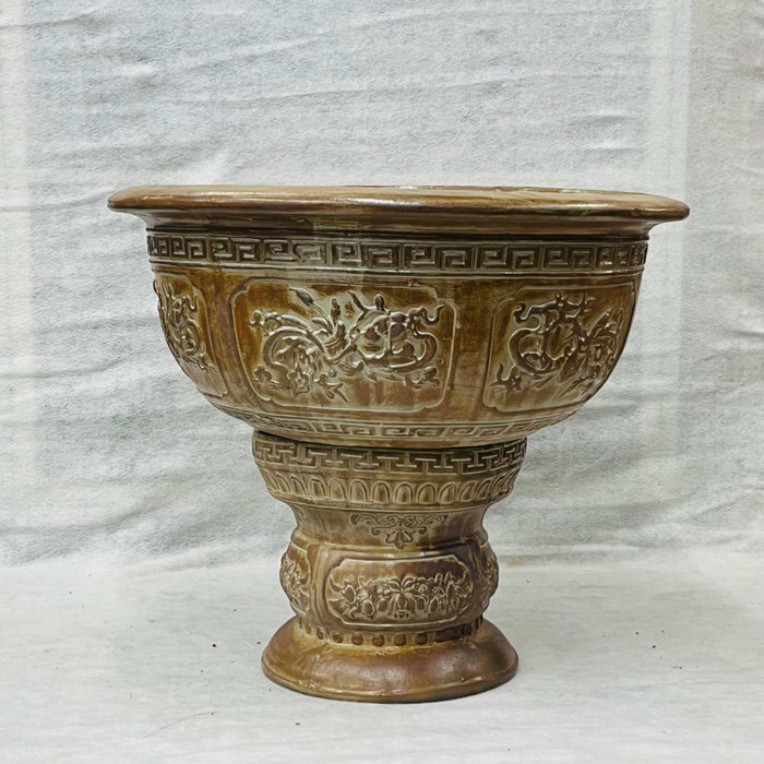 Ceramic Pot CAPPL-12055A