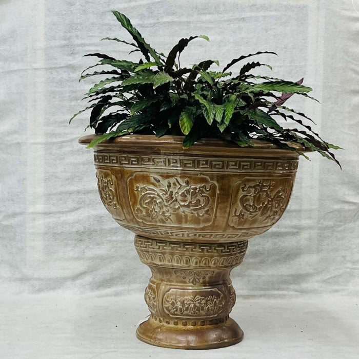 Ceramic Pot CAPPL-12055A