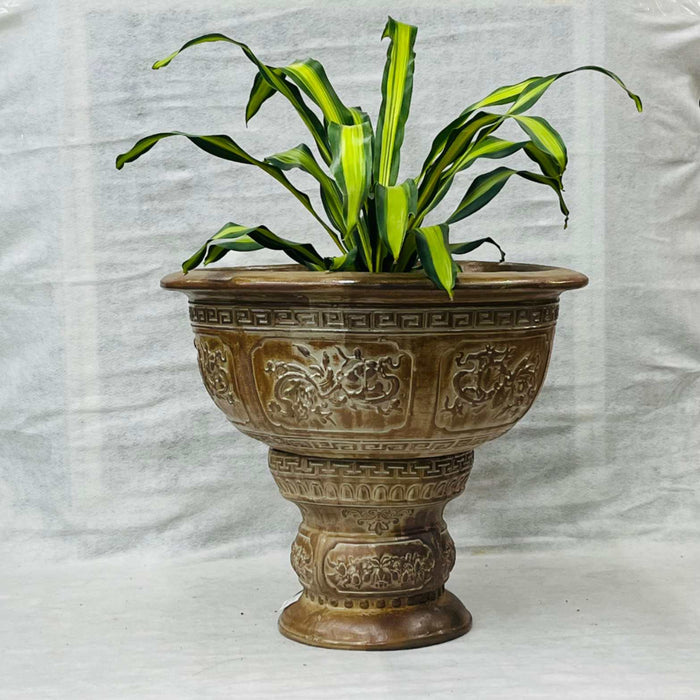 Ceramic Pot CAPPL-12055A