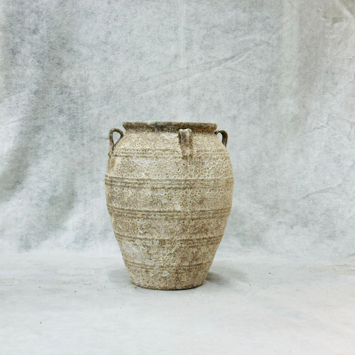 Ceramic Pot CAPPL-12210 (Medium) Angkor Cream