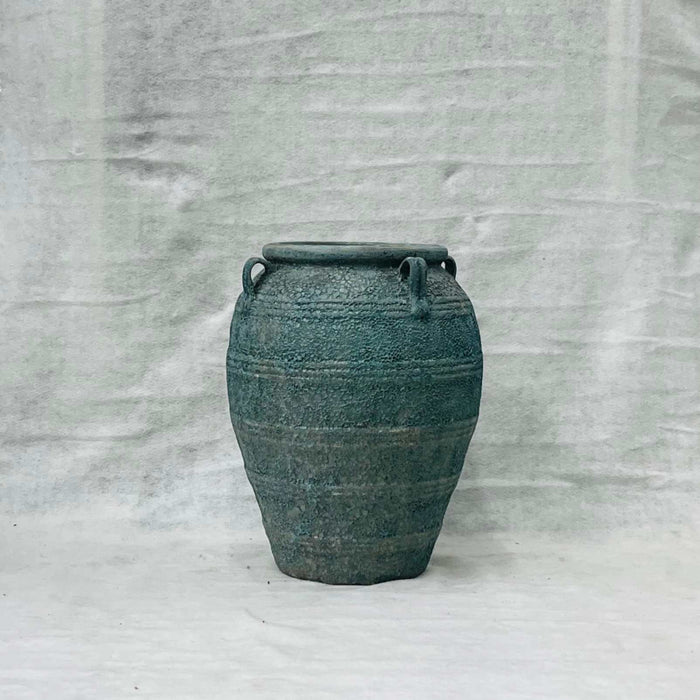 Ceramic Pot CAPPL-12210 (Medium) Angkor Green
