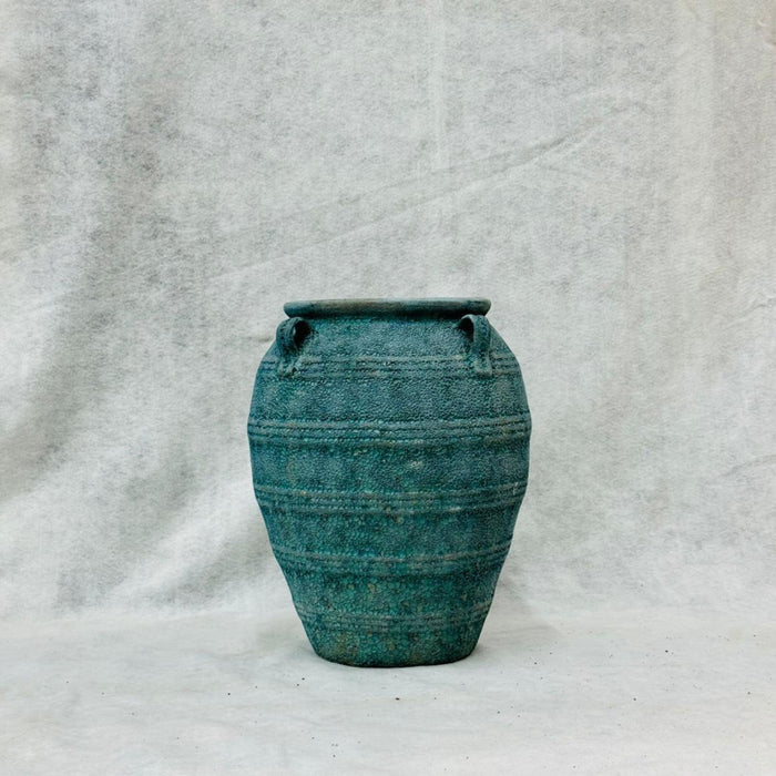 Ceramic Pot CAPPL-12210 (Large) Angkor Green