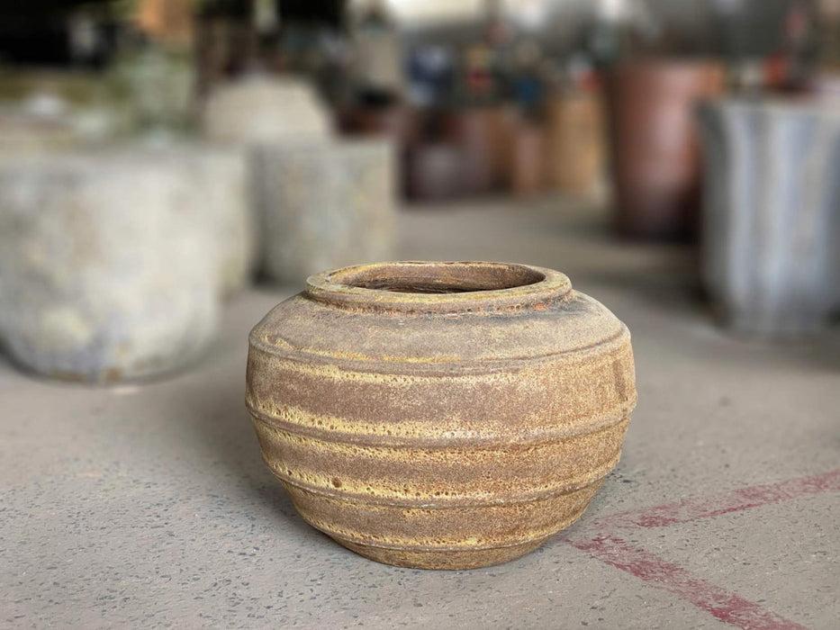 Ceramic Pot CAPPL-10174 Angkor Cream