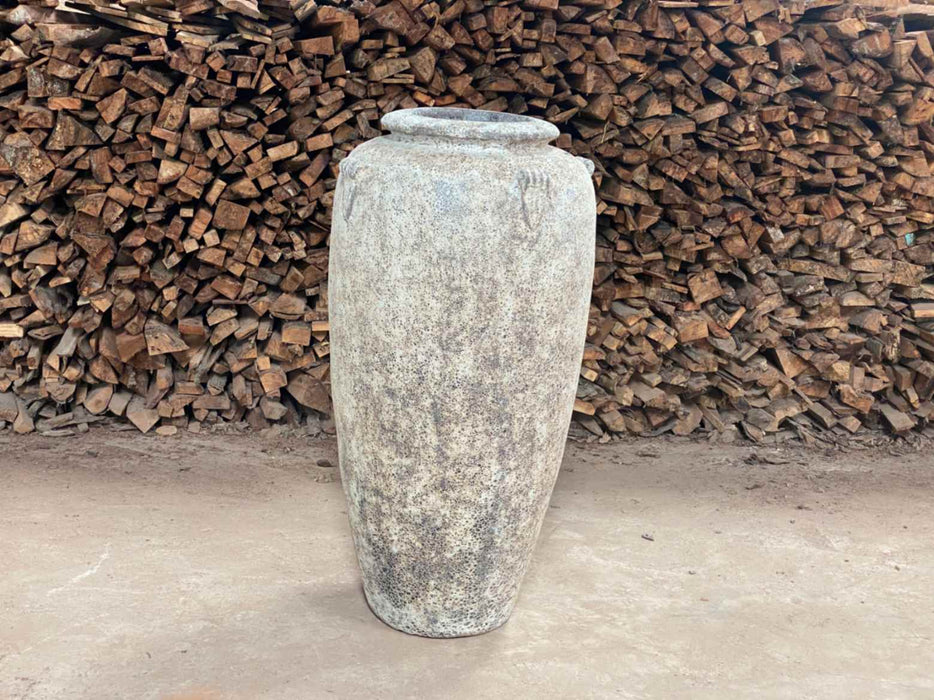 Ceramic Pot CAPPL-10265 Angkor Cream