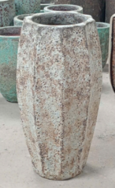 Ceramic Pot CAPPL-10233 Angkor Cream