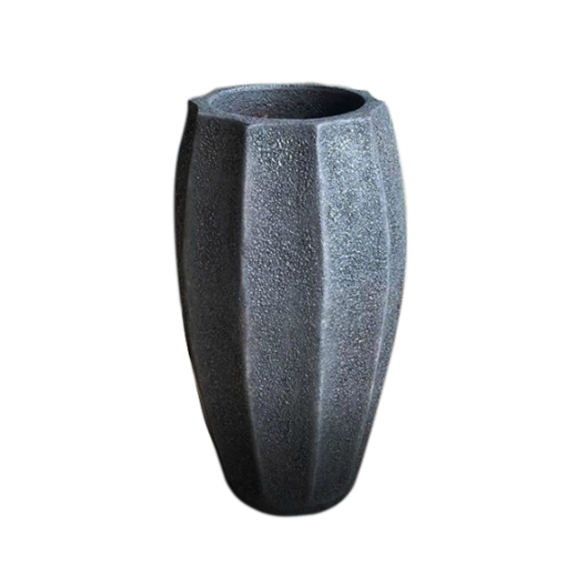 Ceramic Pot CAPPL-10233 Angkor Black