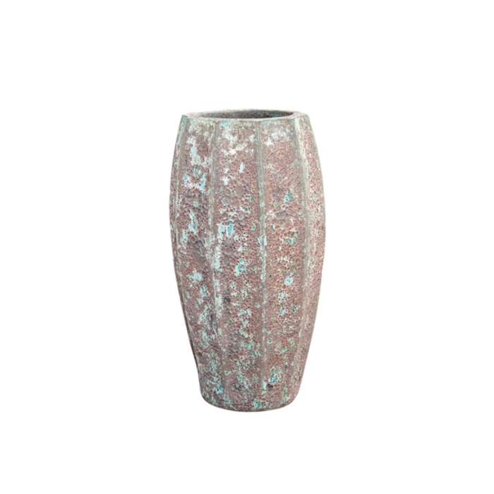 Ceramic Pot CAPPL-10233 Angkor Green Mist