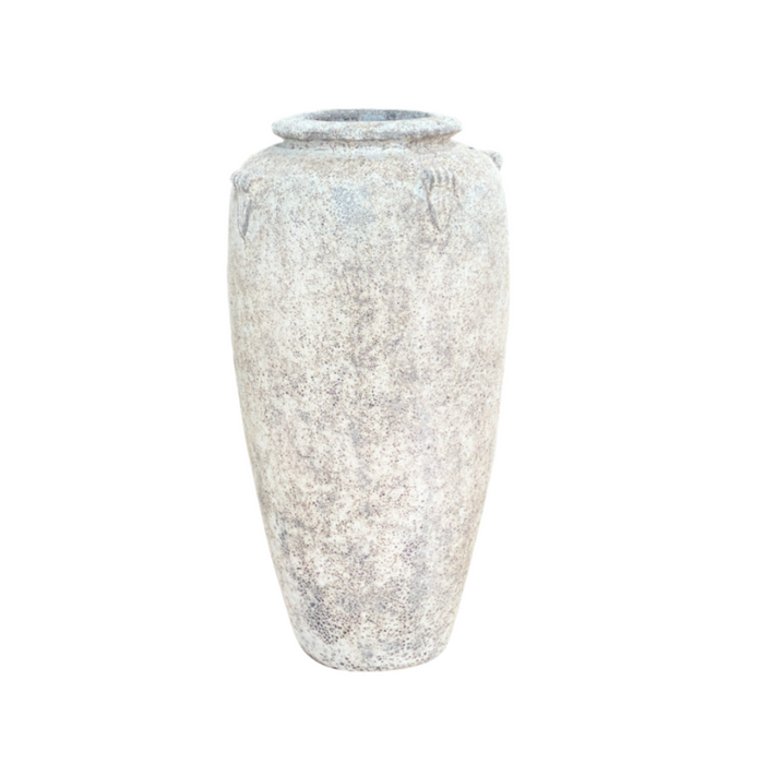 Ceramic Pot CAPPL-10265 Angkor Cream