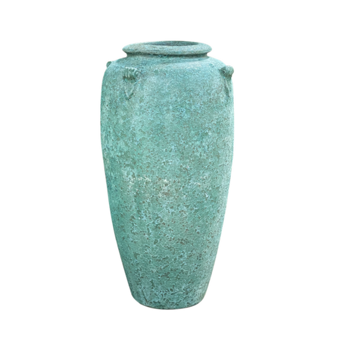 Ceramic Pot CAPPL-10265 Angkor Green
