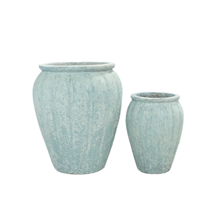 Ceramic Pot CAPPL-1013 Angkor Jade (S/2)
