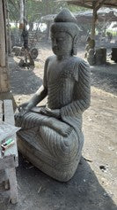 SEATED BUDDHA RELAX 2