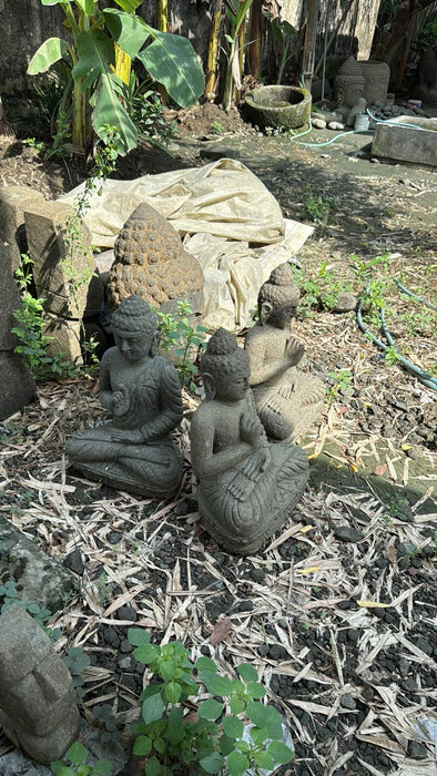 SEATED BUDDHA CHAKRA 2