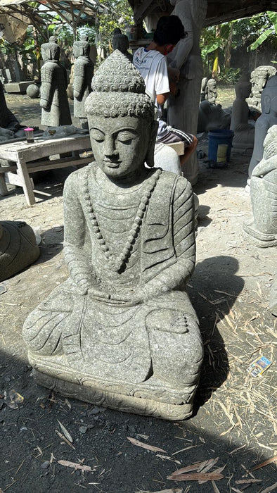 SEATED BUDDHA MEDITATION TASBIH