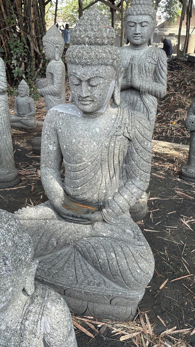 SEATED BUDDDHA MEDITATION