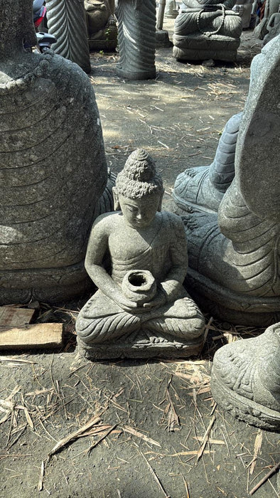 SEATED BUDDDHA BOWL