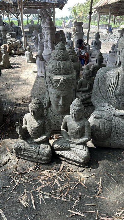 SEATED BUDDHA GREETING