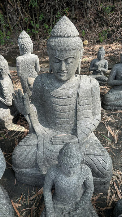 SEATED BUDDHA GREETING