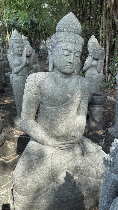 SEATED BUDDHA MEDITATION 2 CLOTH
