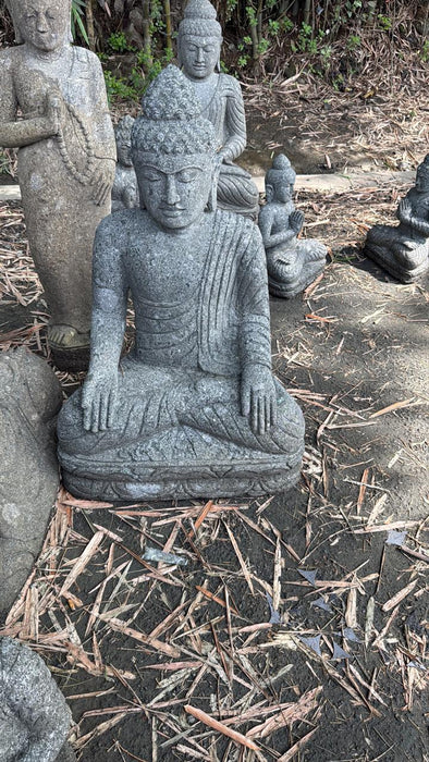 SEATED BUDDHA TANGAN NOMPO