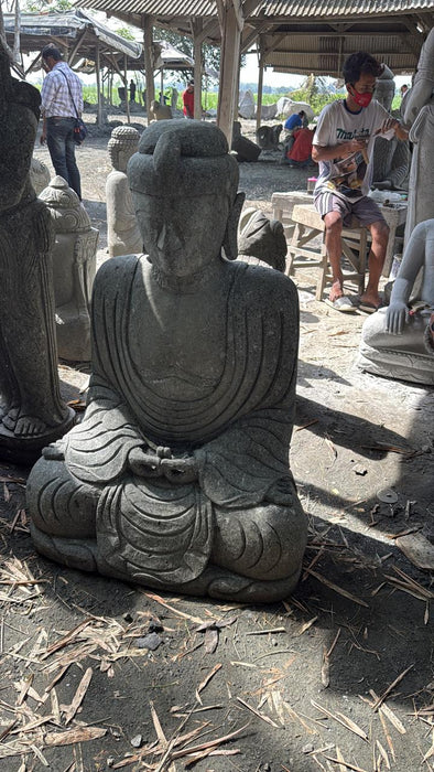 SEATED BUDDHA JAPAN