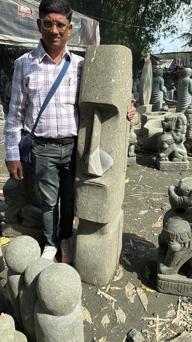 MOAI HEAD